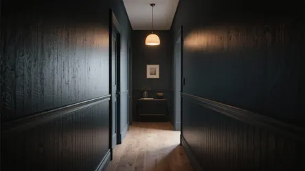 Painted Wood Panel Walls: 5 Fresh Ideas