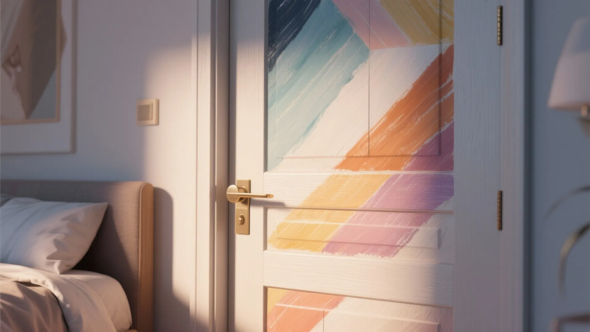 Tip 1: Painted Patterns