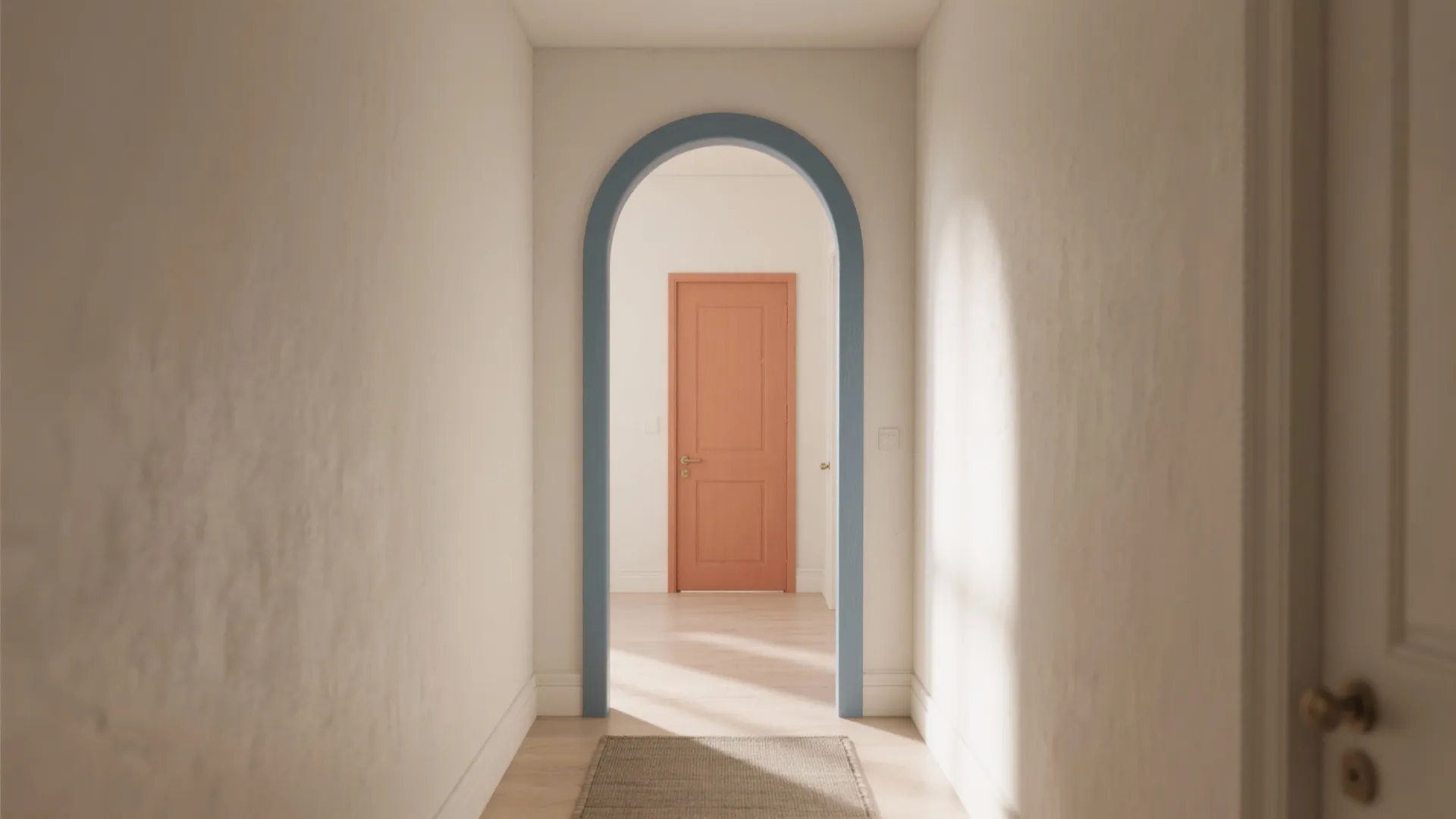 Painted Portals: Door and Arch Borders to Zone Space