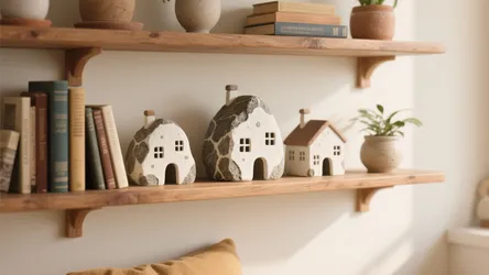 Painted Rock Houses: 5 Creative Ideas