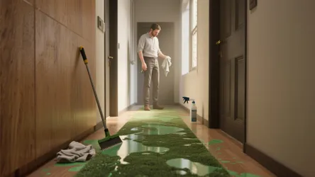 Remove Dry Paint from Carpet: 5 Home Remedies