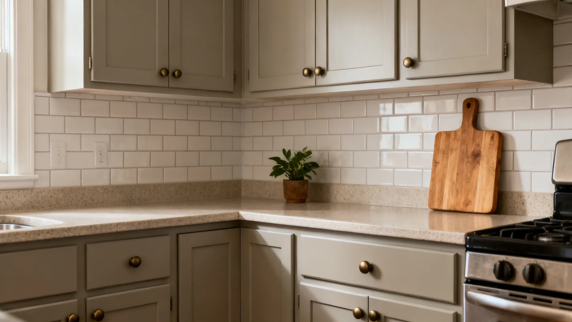 Painted Shaker Refresh