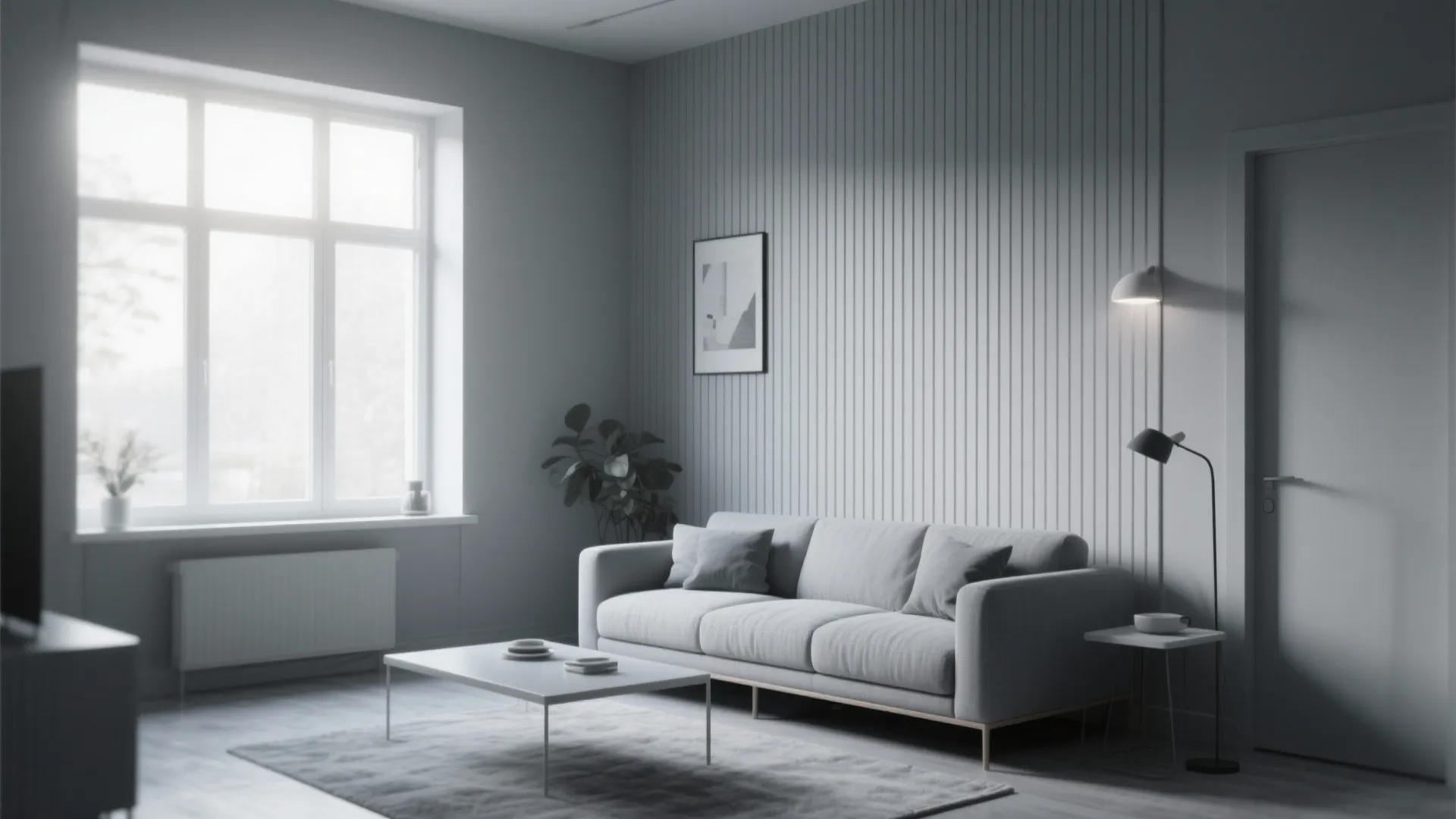 3. Painted Slat Features