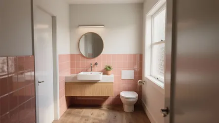 5 Creative Ways to Paint Bathroom Tiles