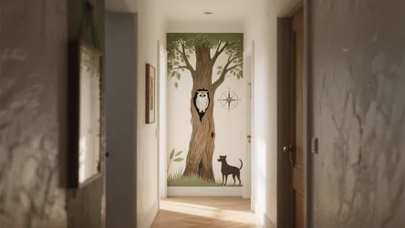 5 Painted Tree Ideas Inspired by Trophy Signature Homes