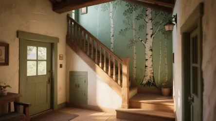 Painted Tree Homes for Sale — 5 Design Ideas