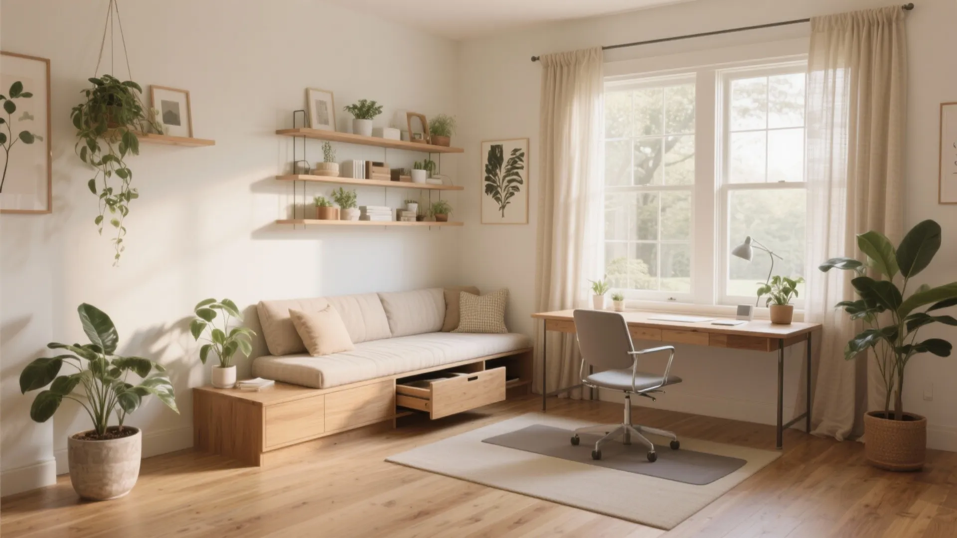 Painted Tree David Weekley Homes — 5 Small-Space Ideas: Practical design tips inspired by Painted Tree homes to make compact spaces feel generous