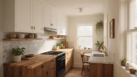 Painted vs Stained Kitchen Cabinets: 5 Inspo Ideas