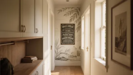 Painted Wall Art: 5 Creative Ideas