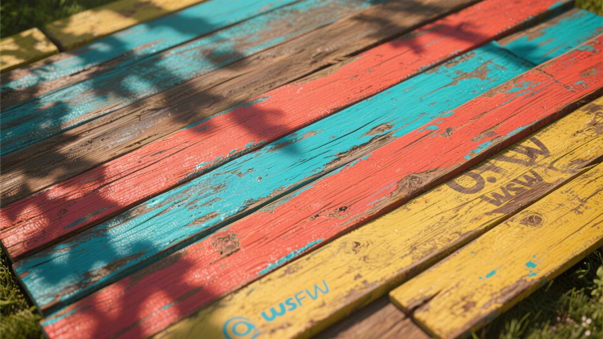 Outdoor Wall Art Fading in Sun? 10 Durable Ideas — free download