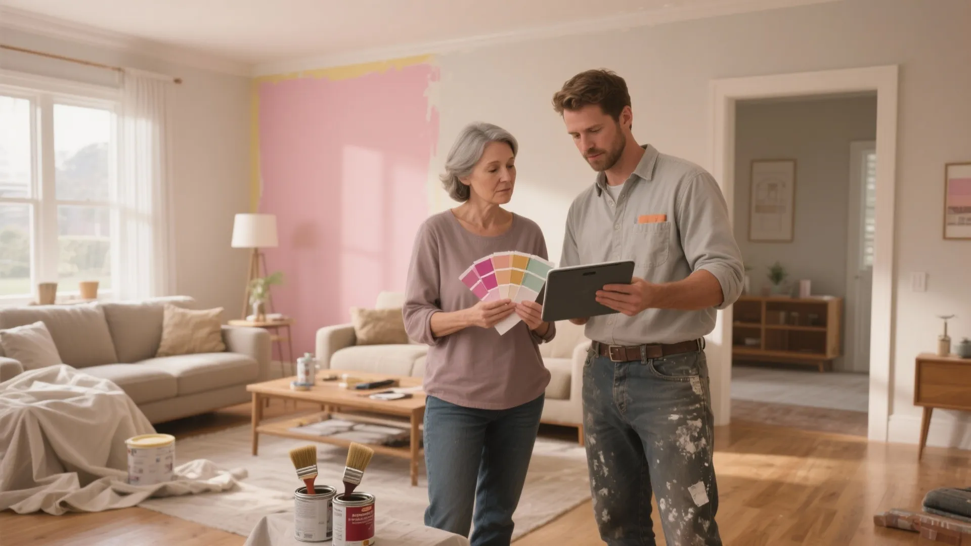 House Painter Salary: 5 Key Facts