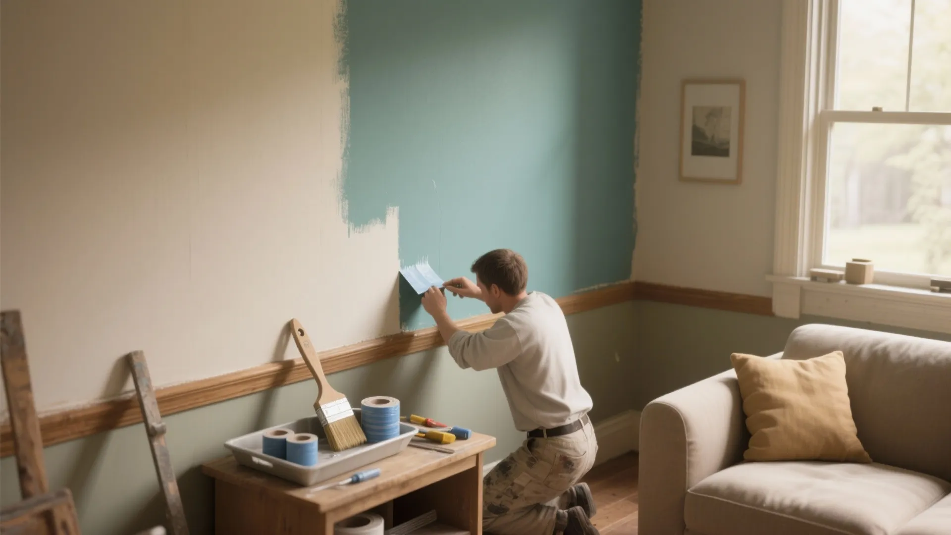 Will Painters Tape Damage Wall Paint: 5 Tips: Practical, short tricks I use to prevent peeling, choose the right tape, and fix mistakes in small spaces