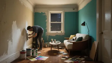 Interior Painter Cost: 5 Budget-Smart Ideas