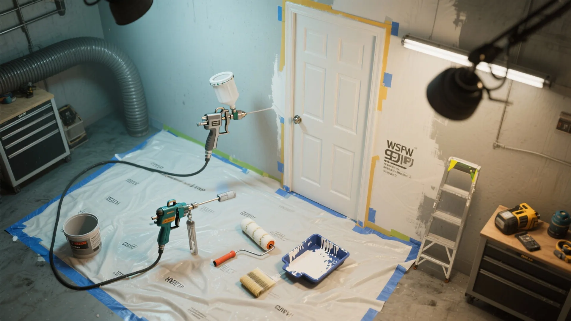 4. Choose application method by budget and finish