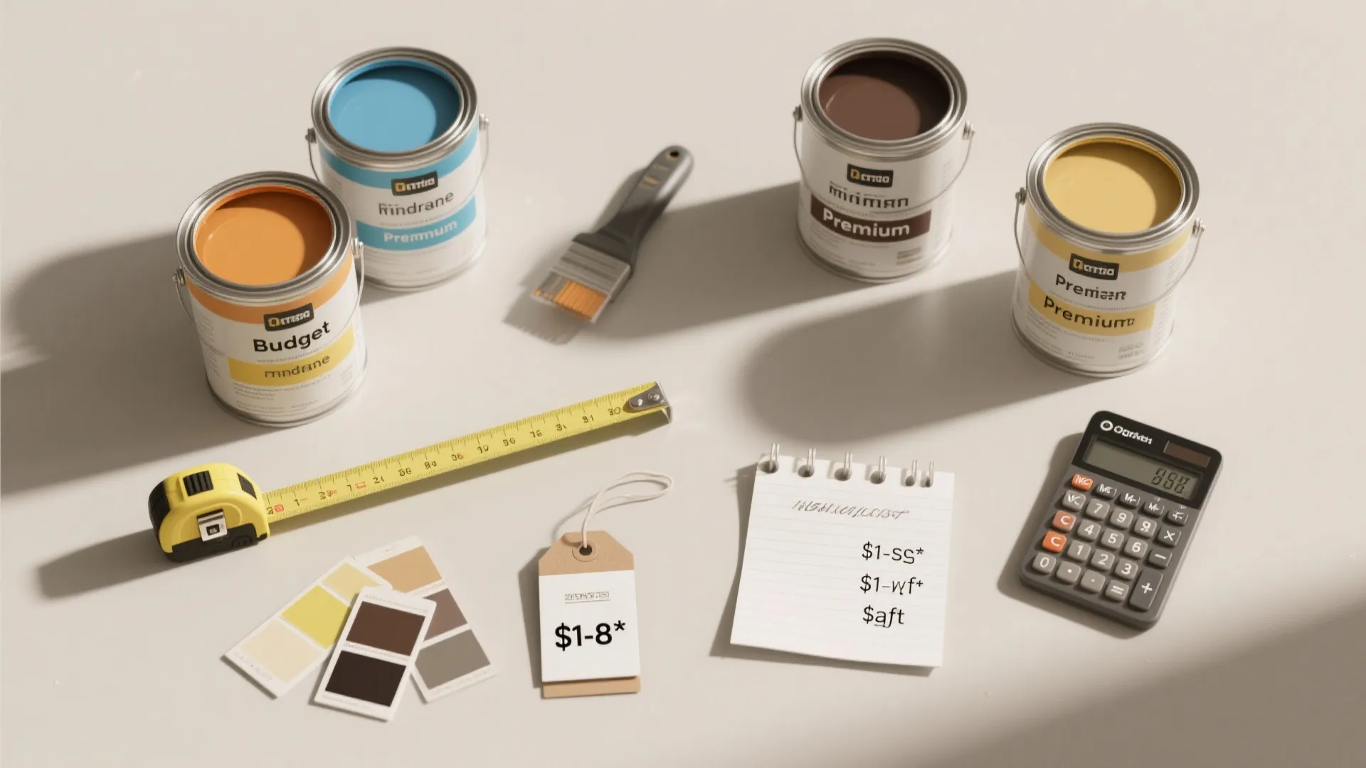 Interior Painting Cost Guide: 5 Real-World Estimates: Straight talk from a designer: what affects interior painting cost and five smart ideas to keep quality high and budgets low