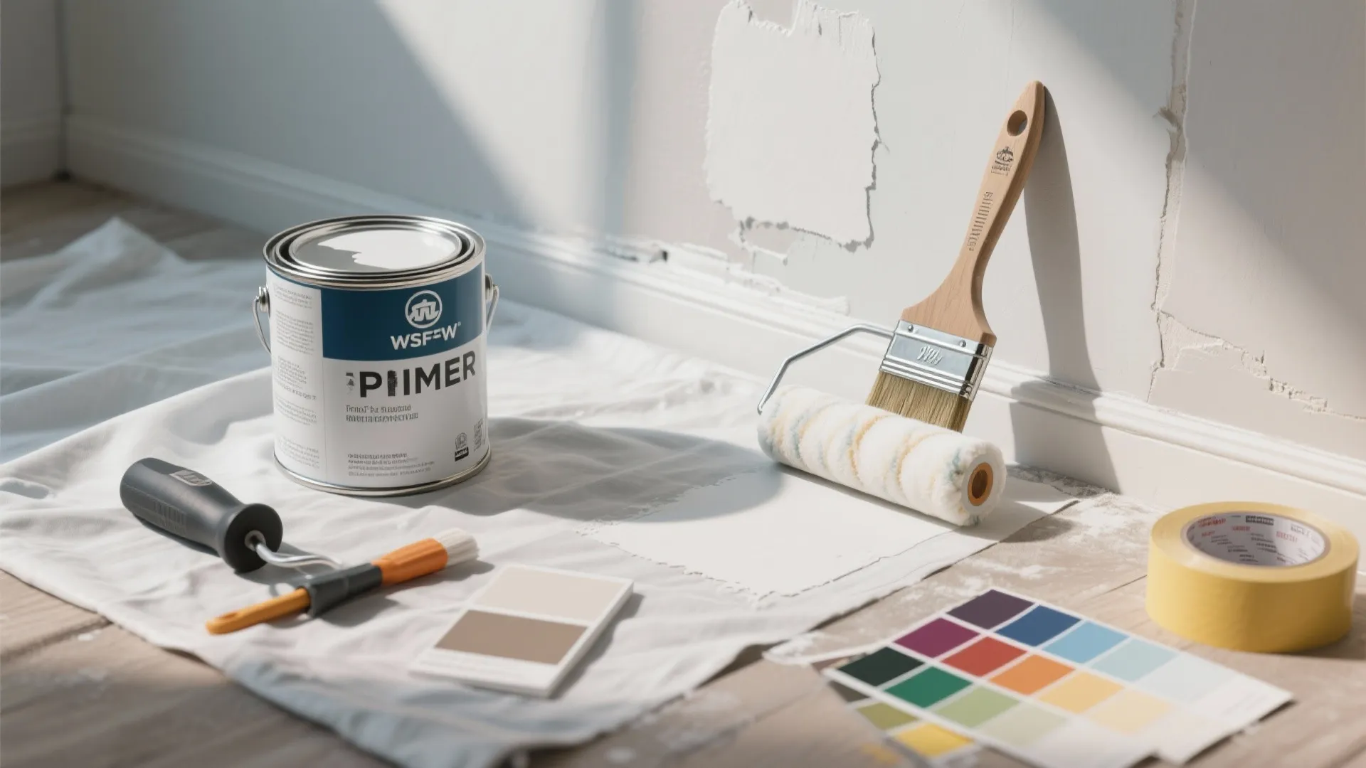 Practical painting tips I swear by