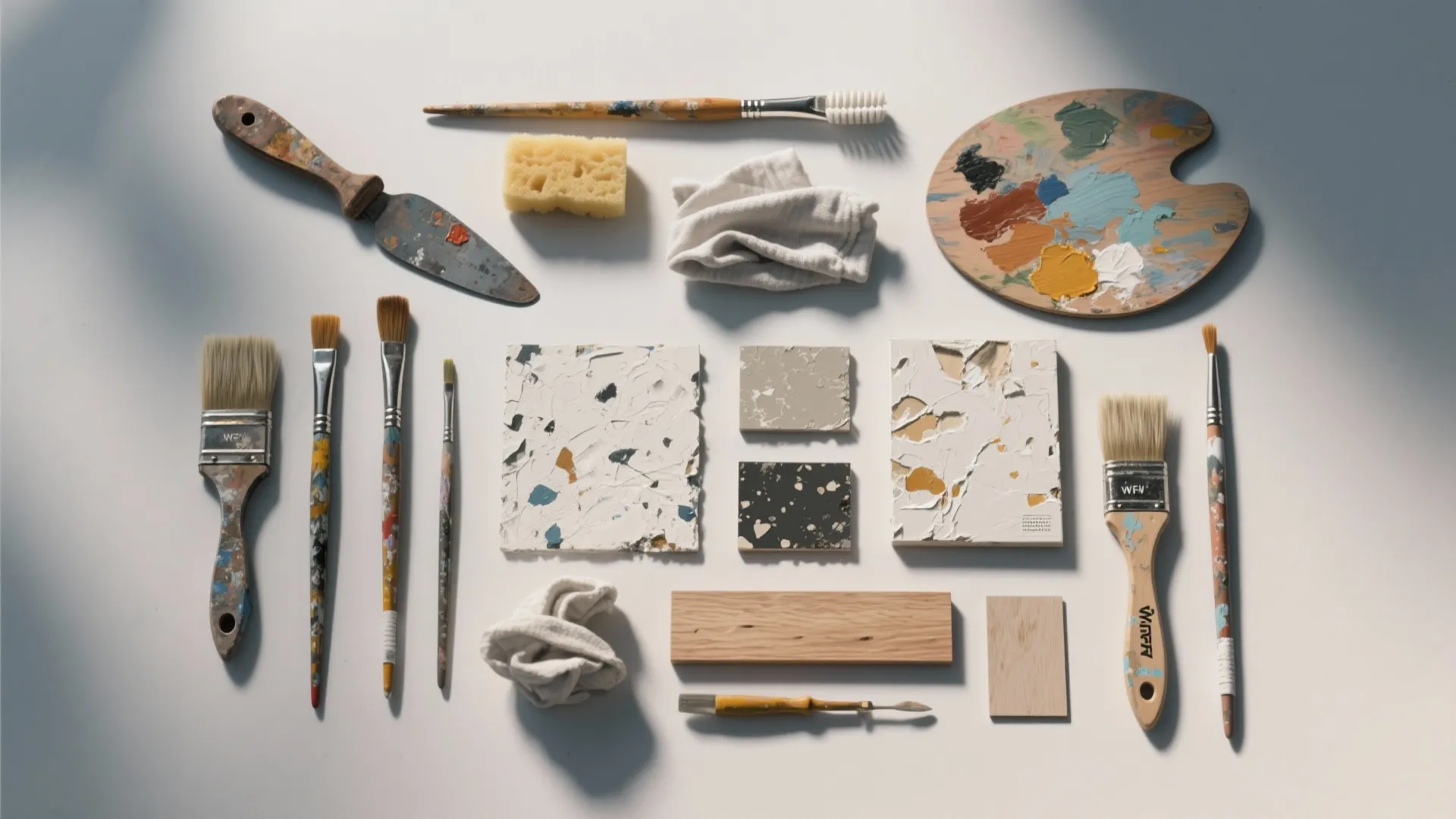 3. Mix Textures with Tools