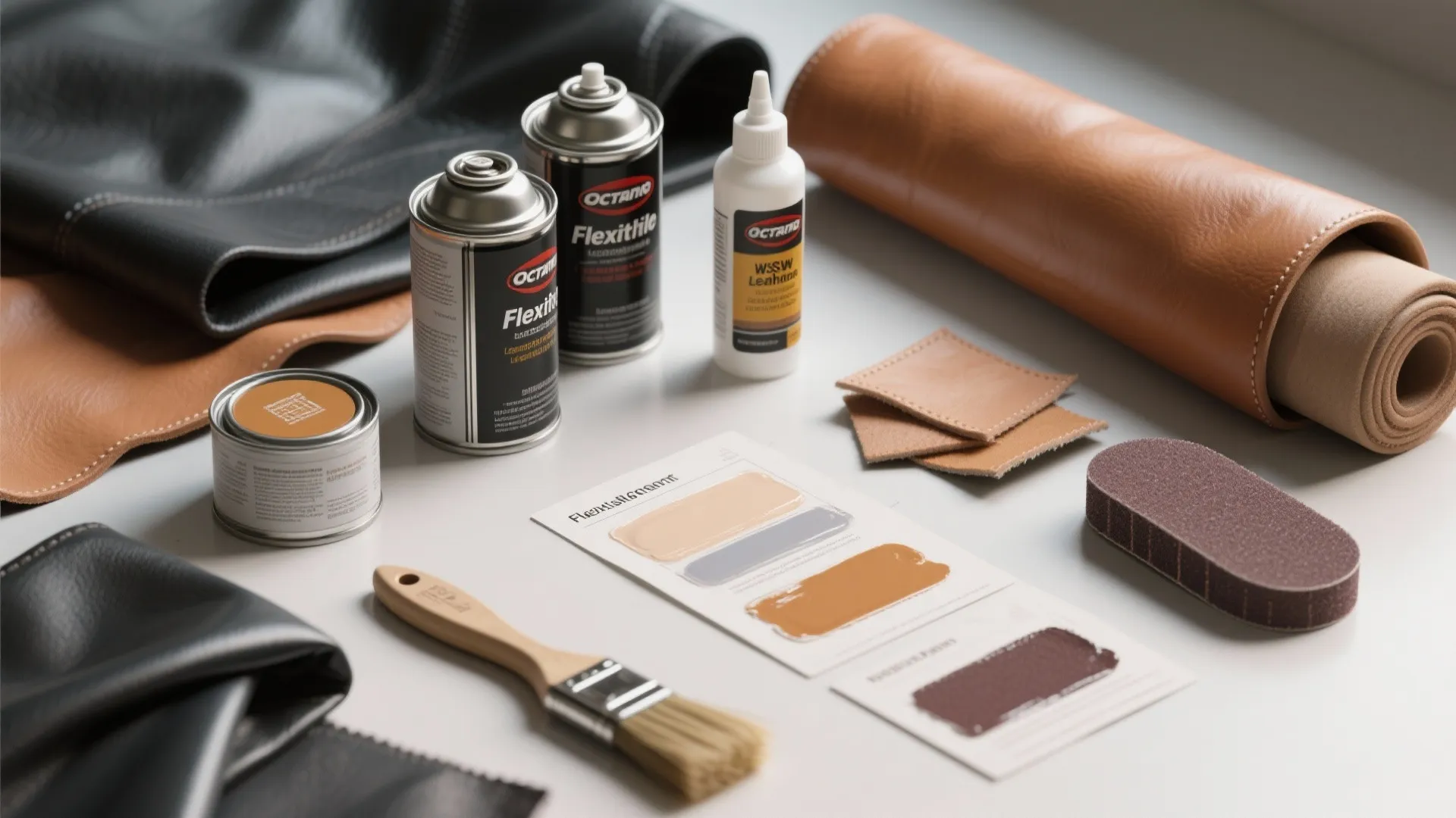 4. Paints that play nice with upholstery