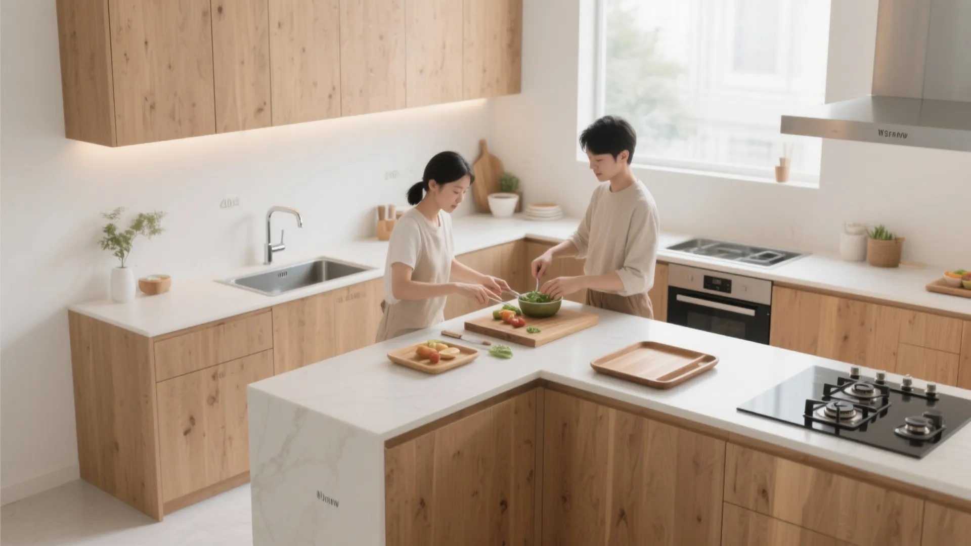 Tips 5: ペア作業の“詰まり”を無くす家事動線計画