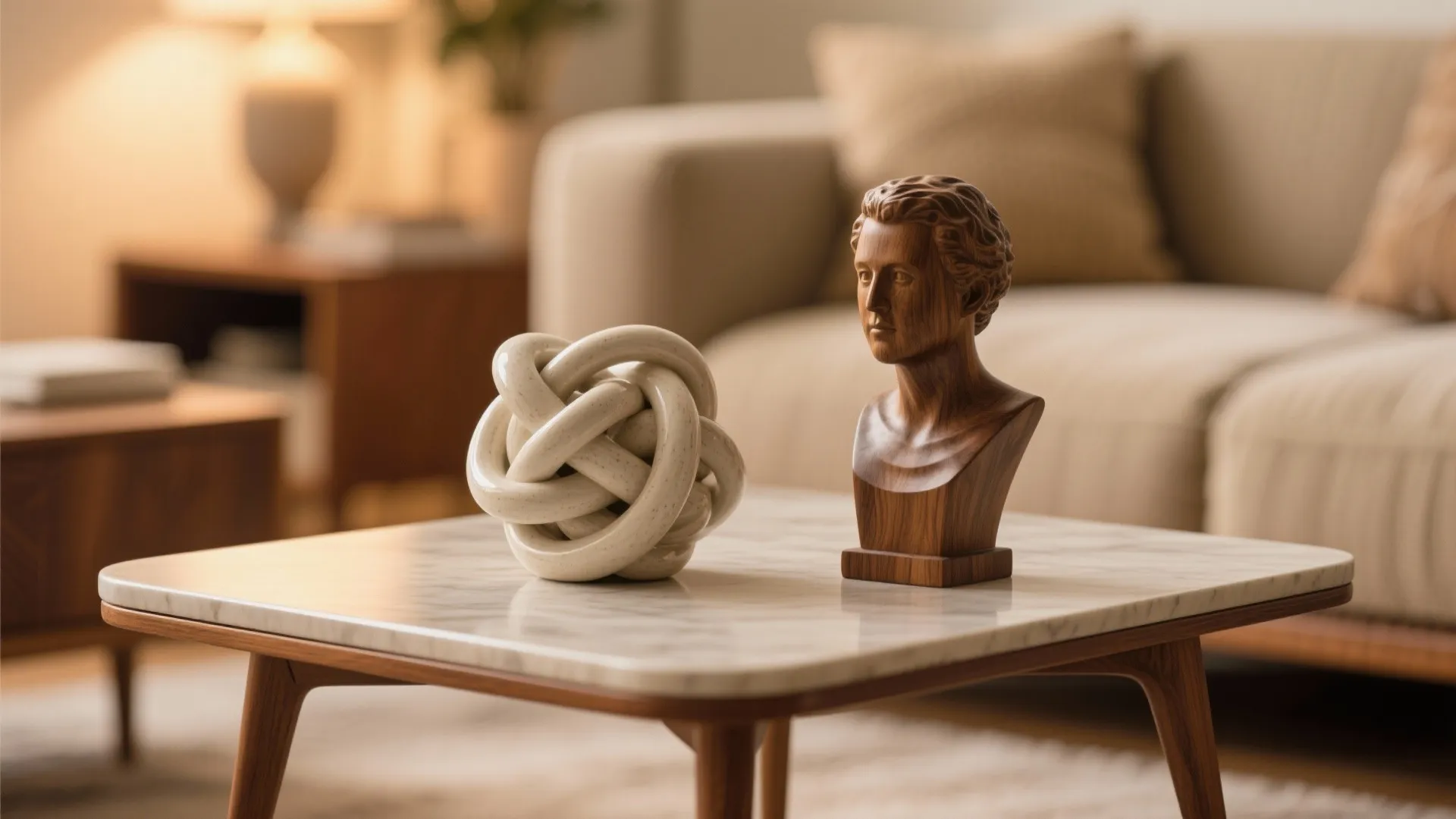 4. Paired Sculptural Objects