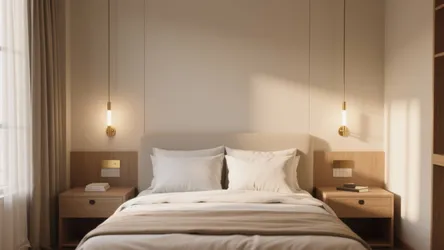 5 Wall Light Ideas for Small Spaces