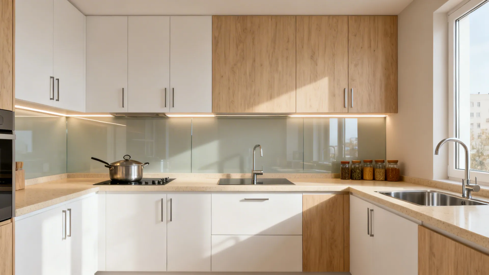 Kitchen design in Pakistan with prices: 5 smart ideas