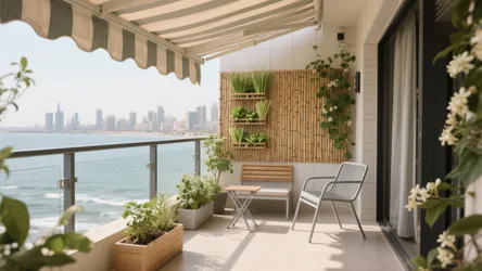 Balcony designs in Pakistan: 5 smart ideas