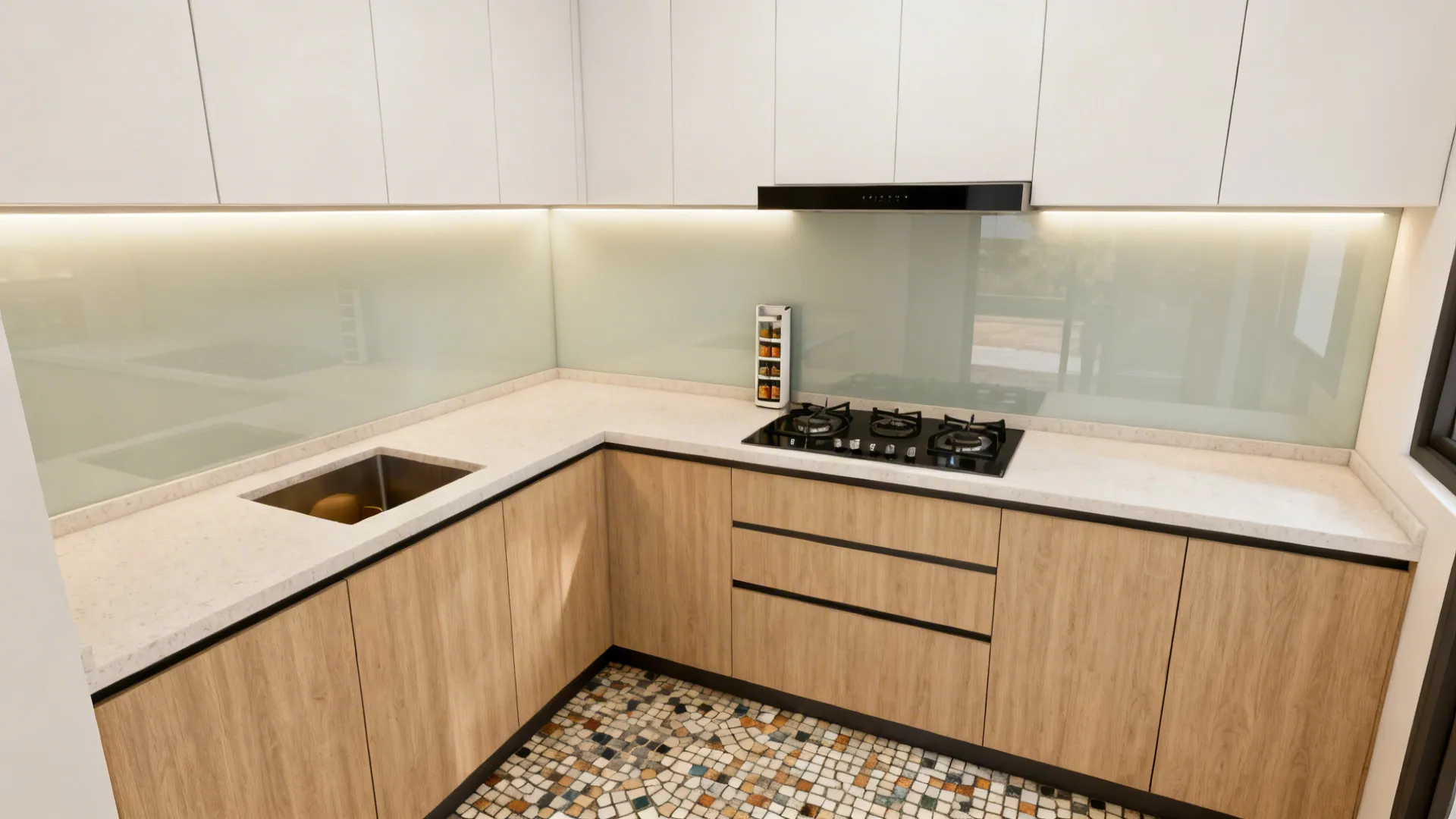 Simple Kitchen Design in Pakistan: 5 Smart Ideas