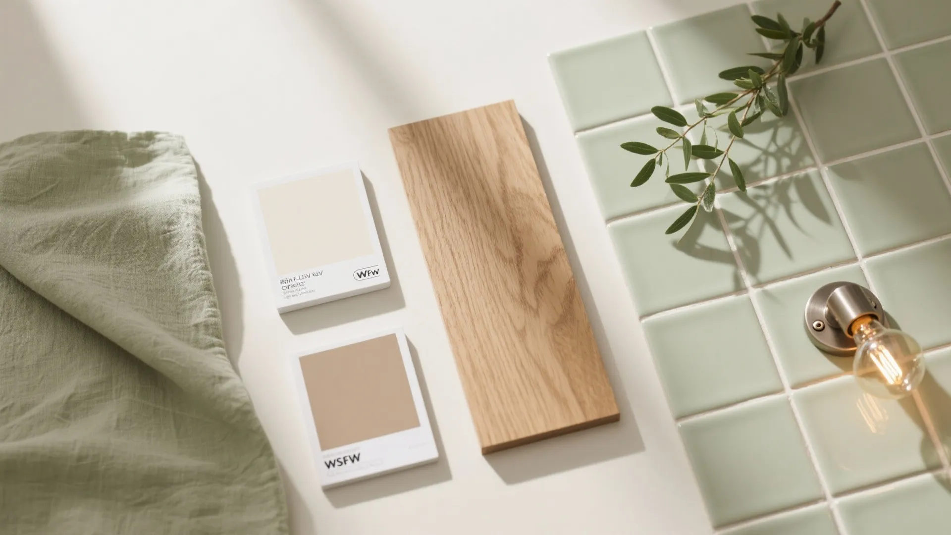 Light, Color, and Materials Strategy for Calm Spaciousness