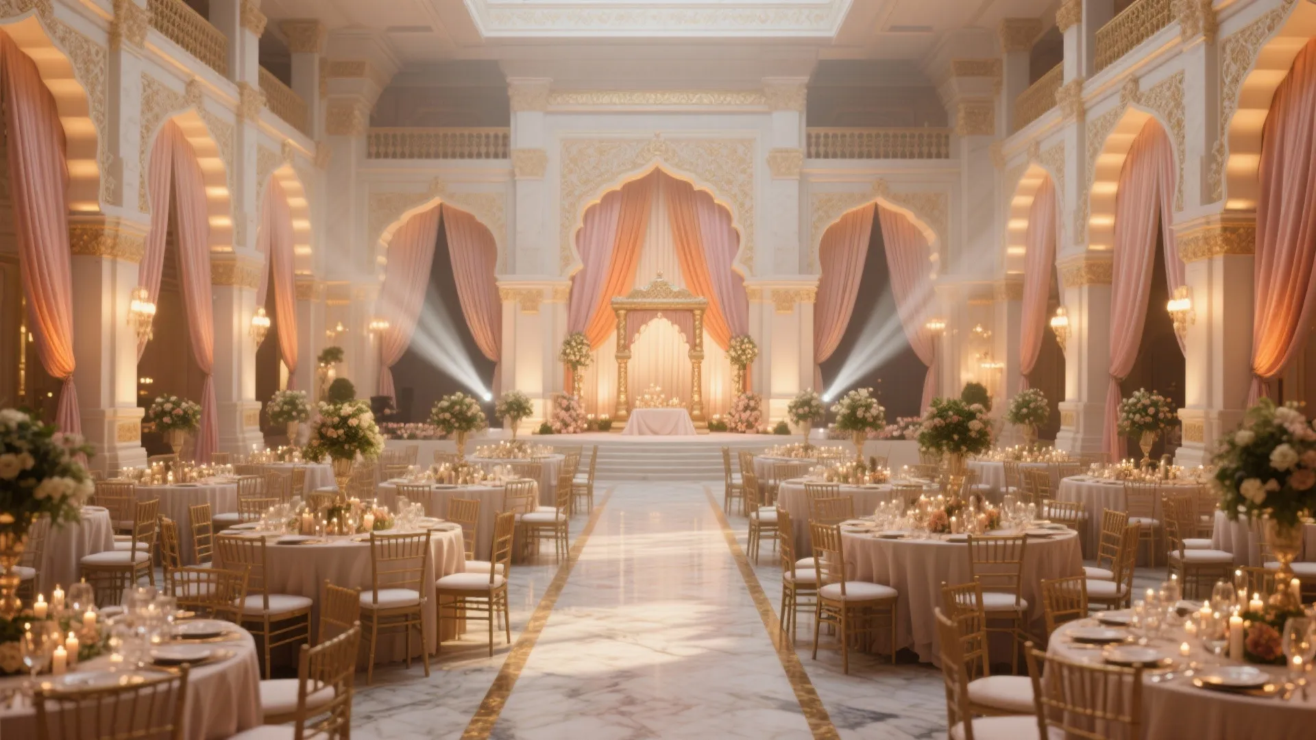 Palace Grounds Wedding Halls Cost: Complete Guide for 2024: 1 Minute to Know the True Price of Palace Wedding Venues