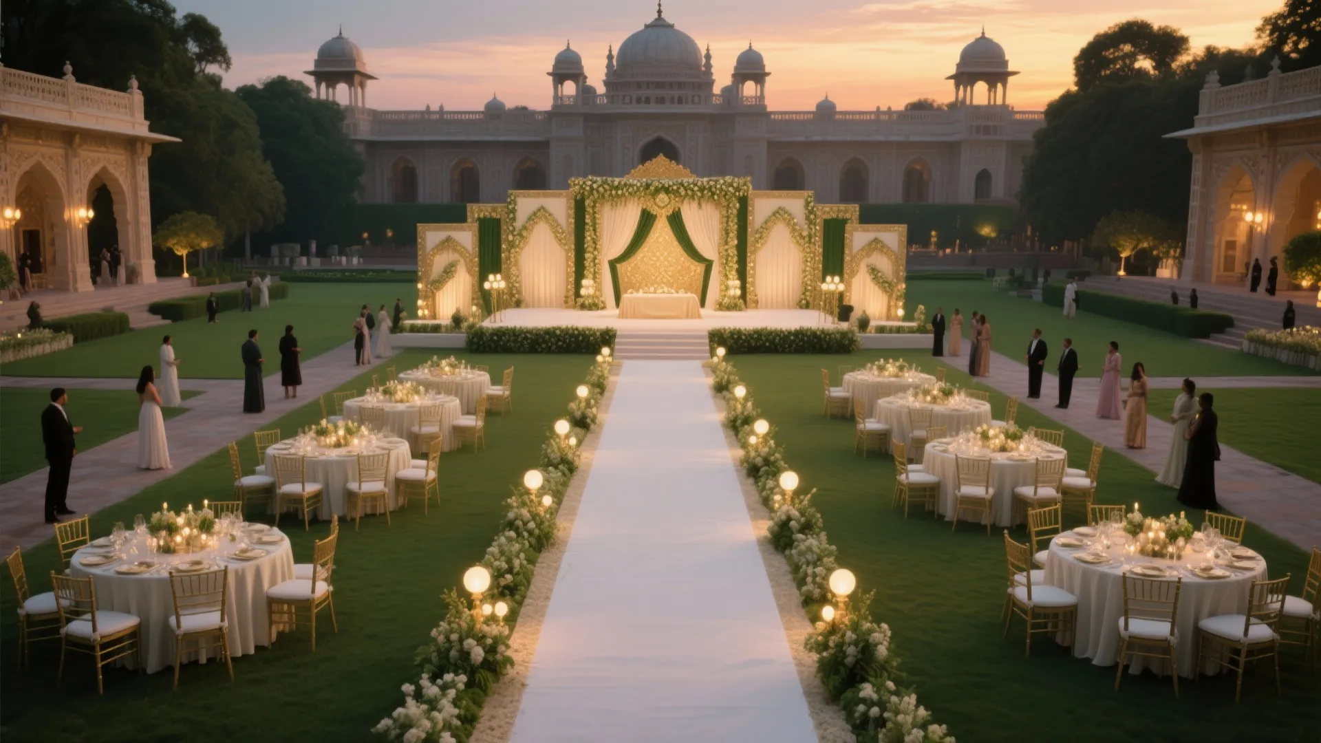 Top Wedding Halls in Palace Grounds Bangalore: 1 Minute to Unforgettable Venues: Fast-Track Guide to Palace Grounds' Best Wedding Halls