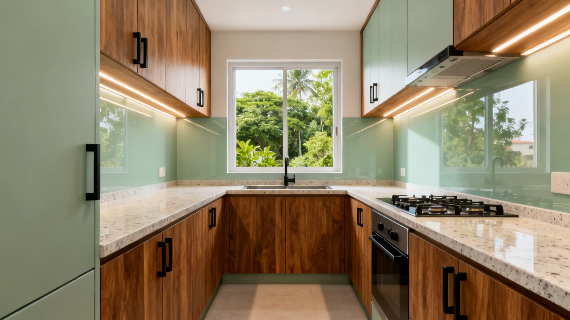 5 Smart Ideas for Kitchen Design at Palarivattom Bypass
