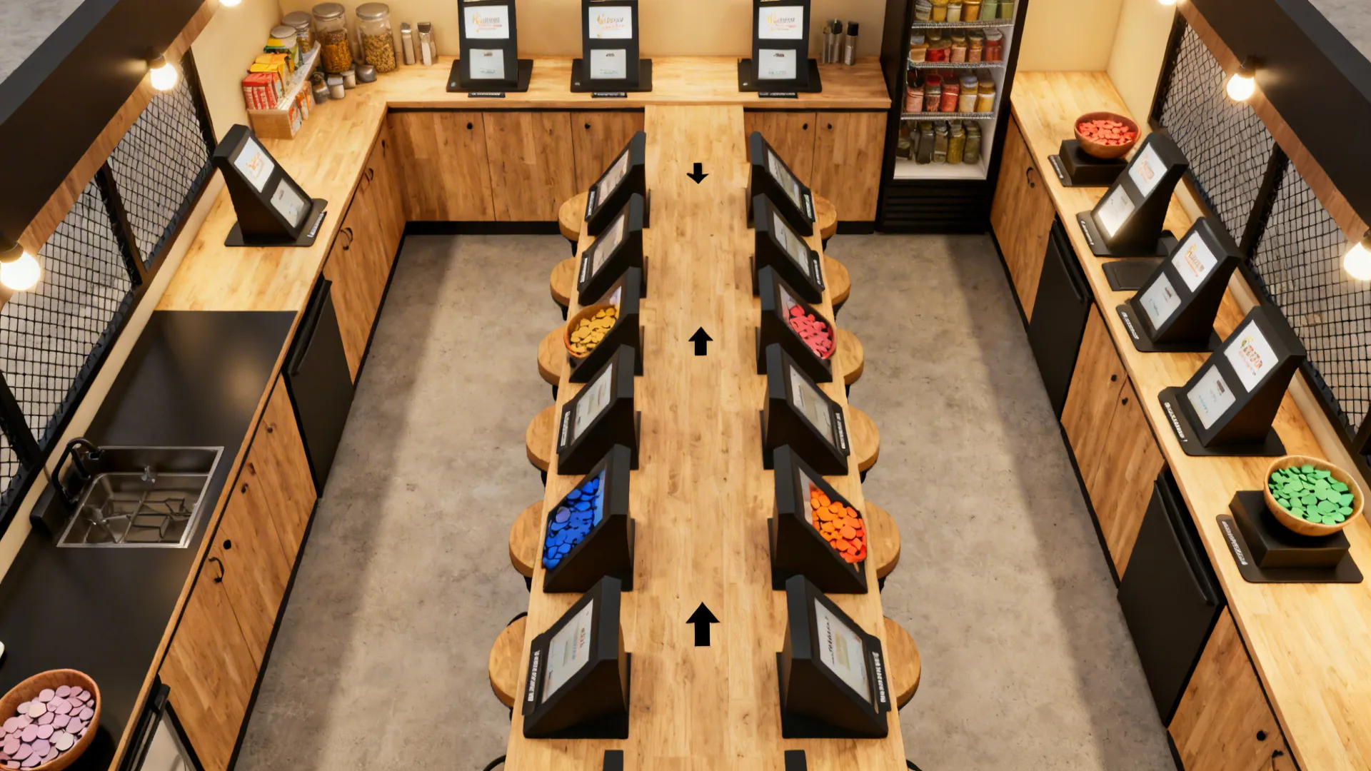 5) Local Palate Draft: Audience Picks the Flavor Map