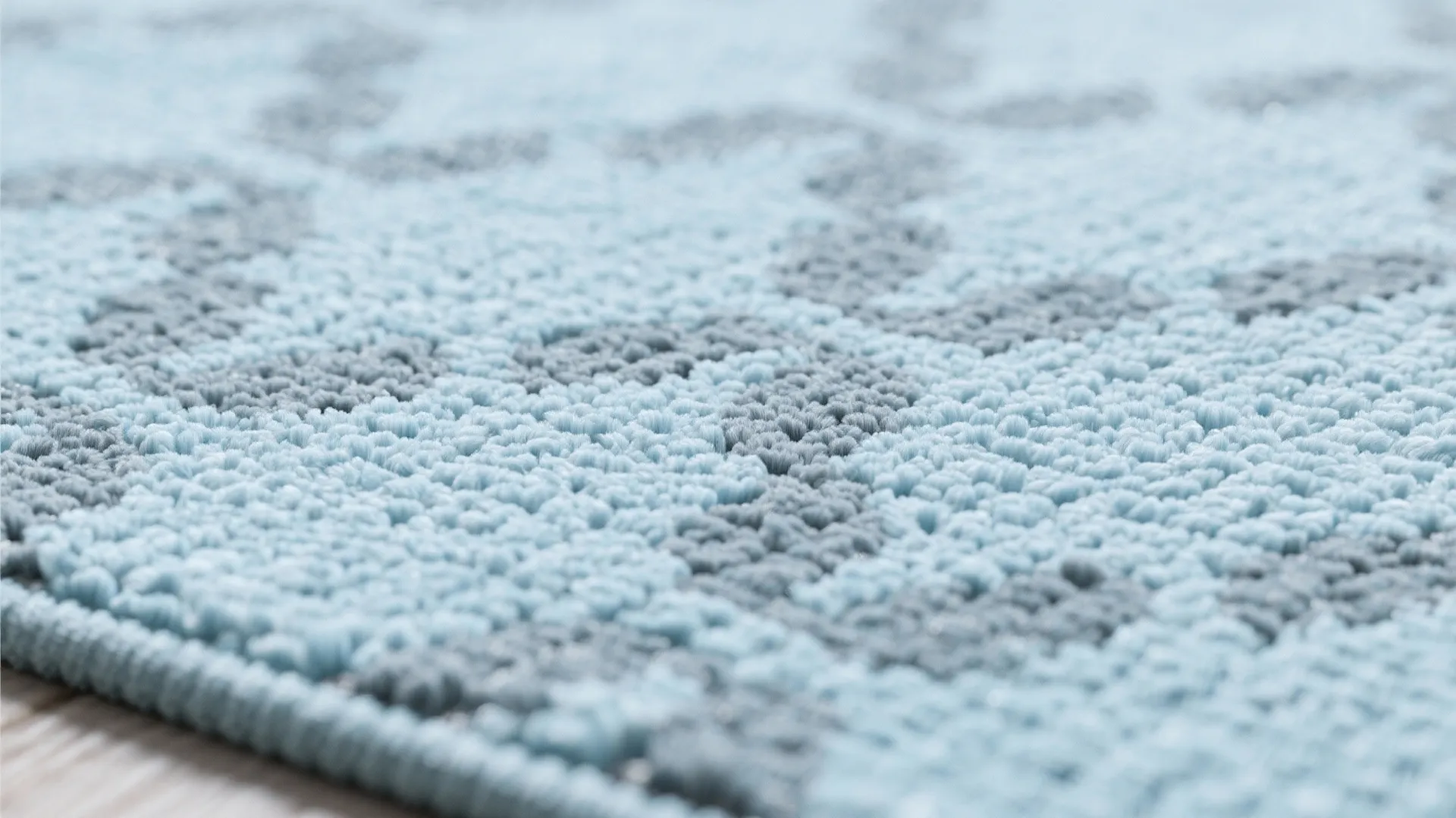 1. Pale Blue with Subtle Grey Pattern