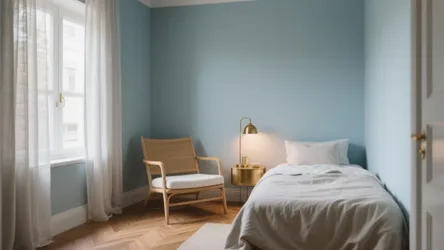 Benjamin Moore Pale Blue: 5 Interior Uses