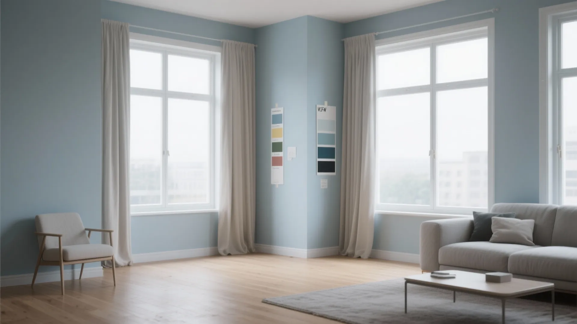 1. Pale Gray-Blue for Maximum Light