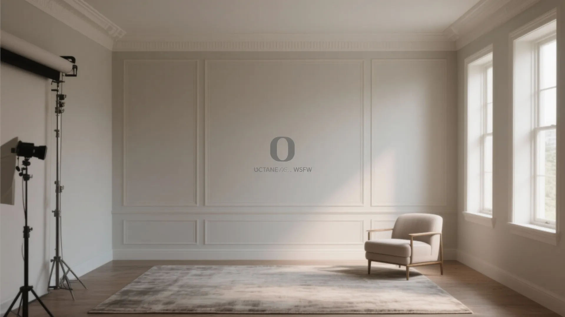 2. Pale Greige for Depth