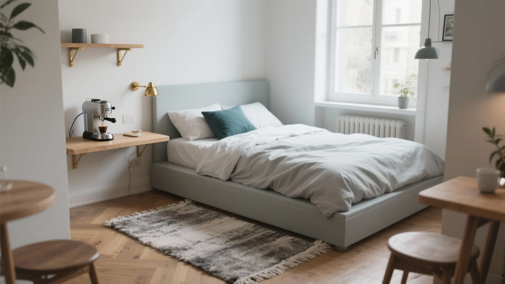 5 Pale Grey Bedroom Furniture Ideas: Fresh small-space solutions with pale grey bedroom furniture — practical, stylish, and budget-aware
