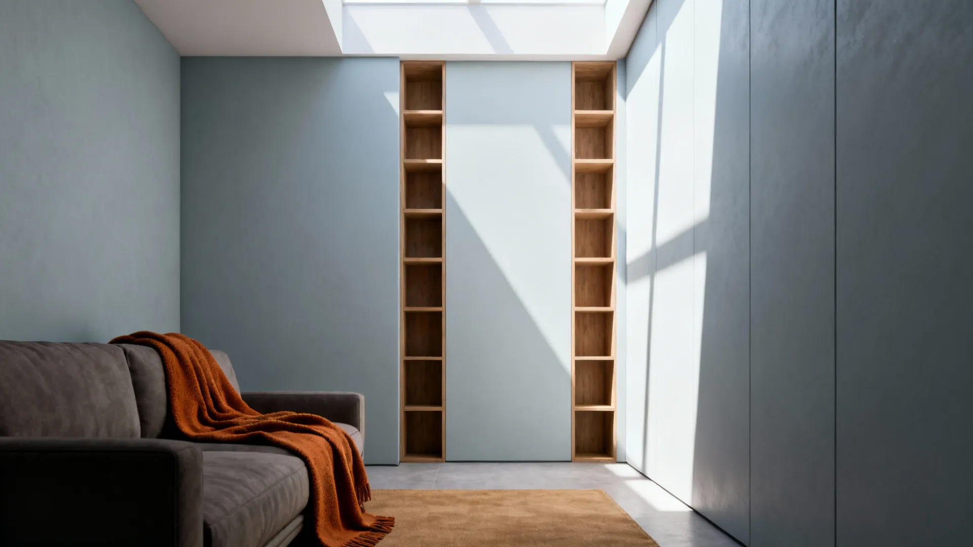 2. Pale Greys for Subtle Modernity