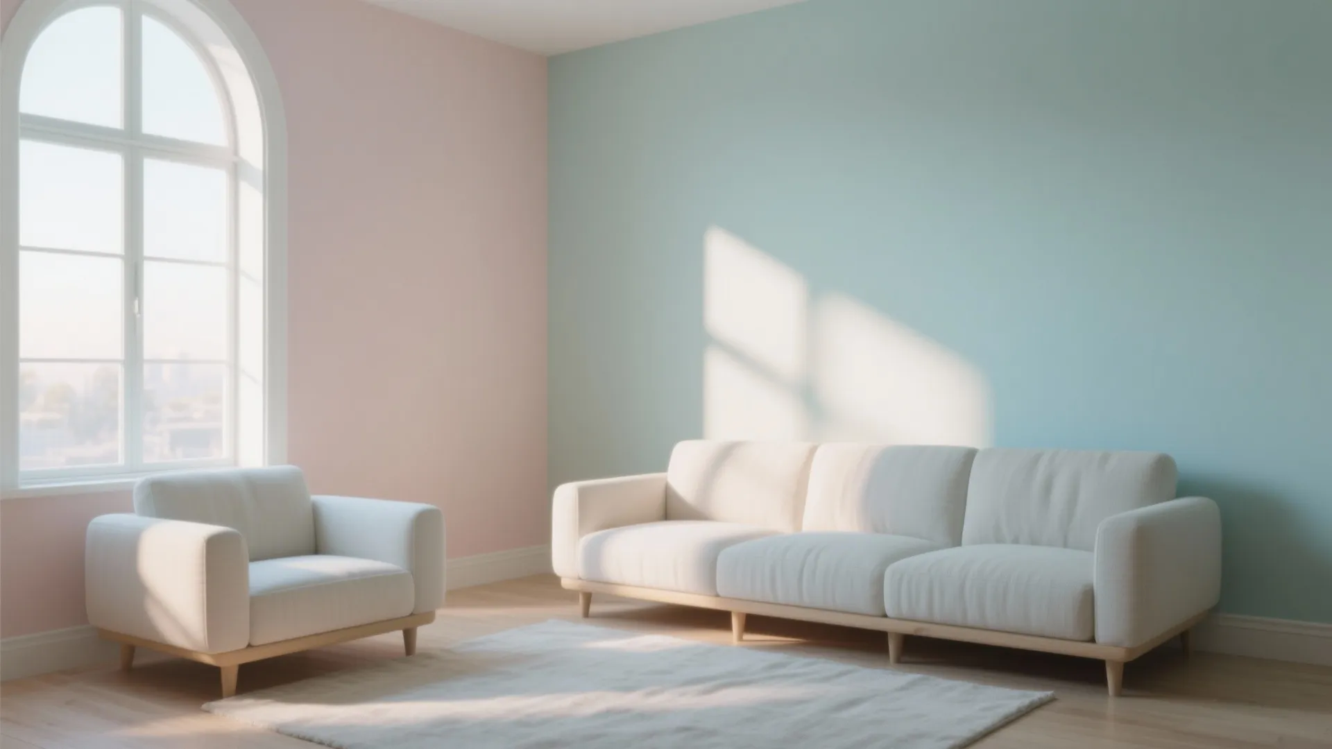 3. Pale Pastel with High LRV for Brightness