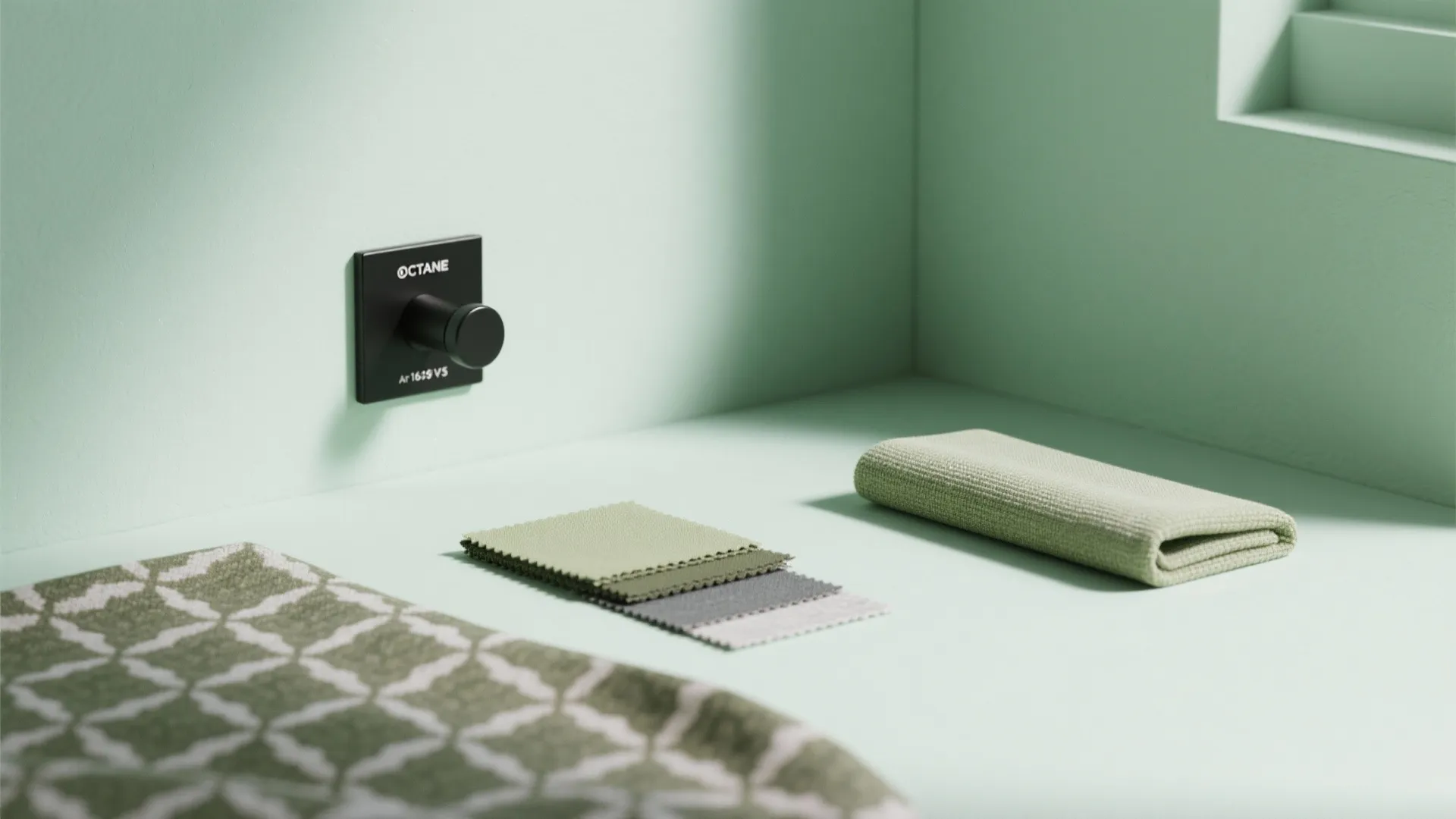 5. Pale Pistachio for Subtle Character