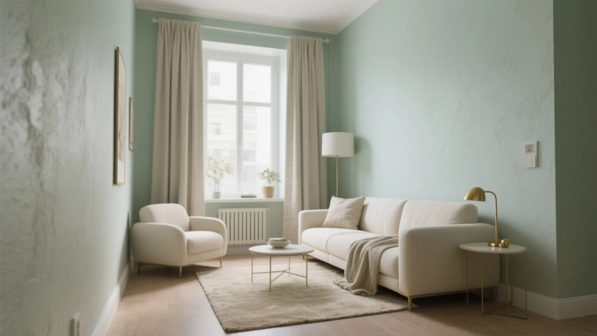 2. Pale Sage for Layered Neutrals