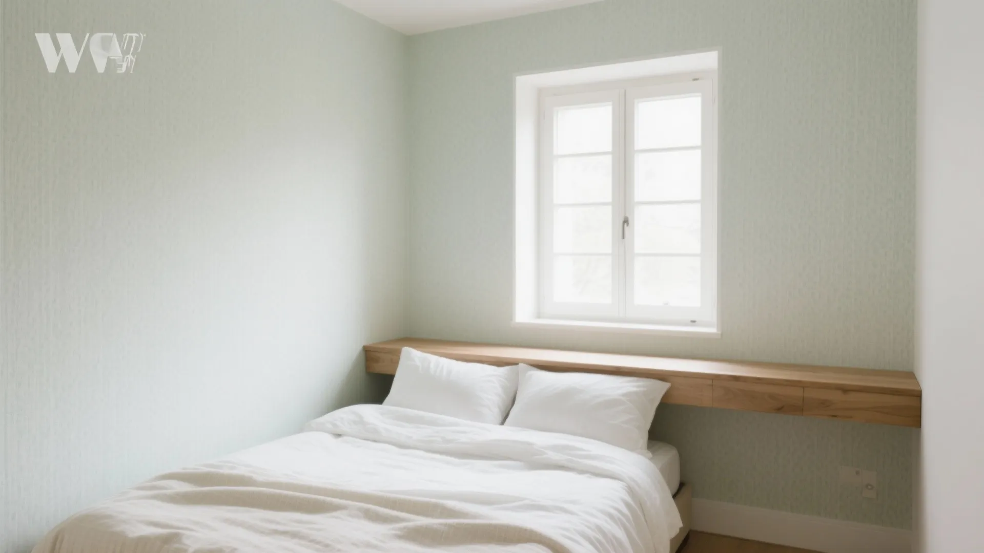 Light-Toned Wallpaper and Reflectance