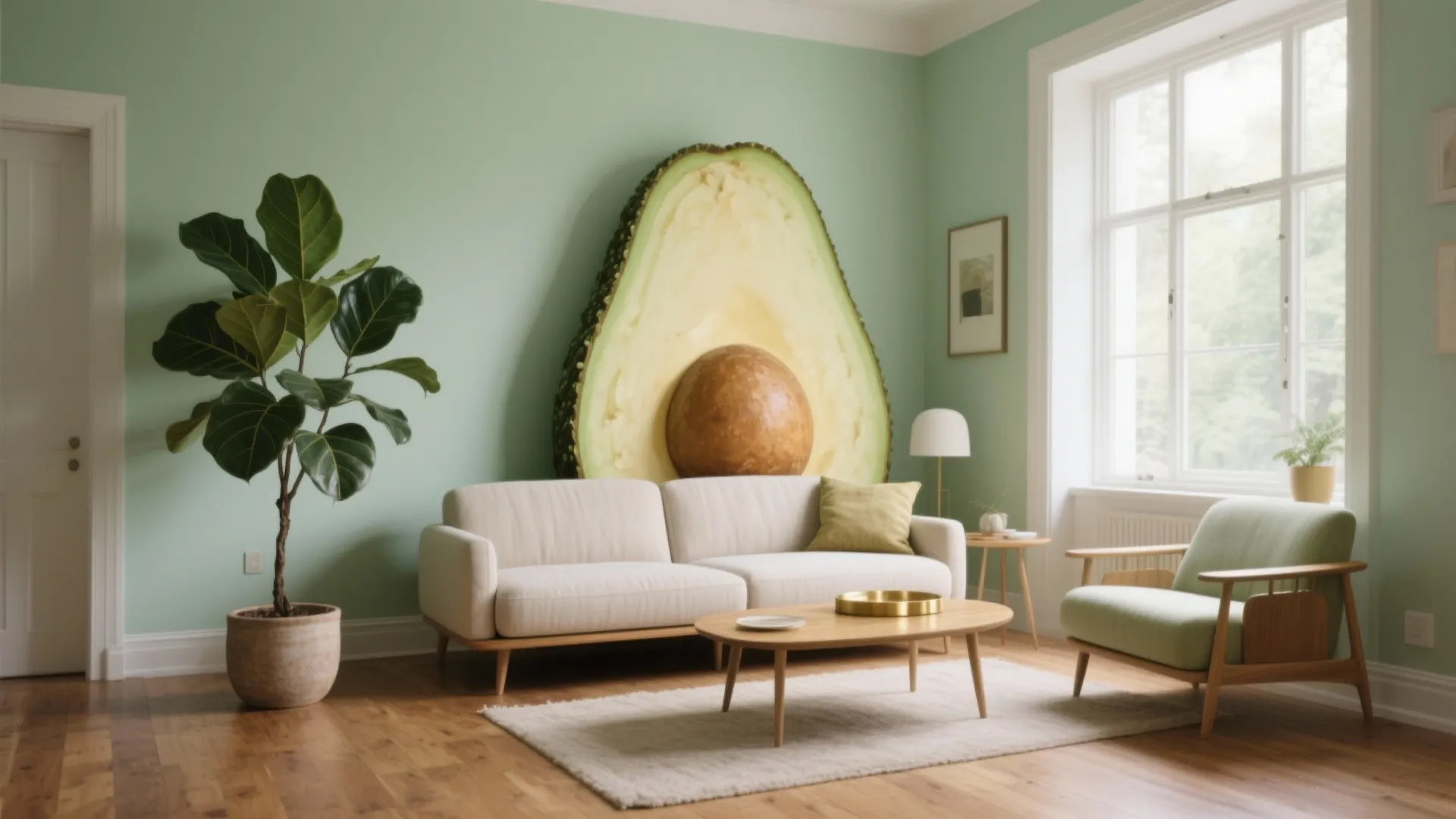 5 Light Green Paint Ideas for Living Rooms: Fresh, calming light green paint colors and practical tips from a seasoned interior designer