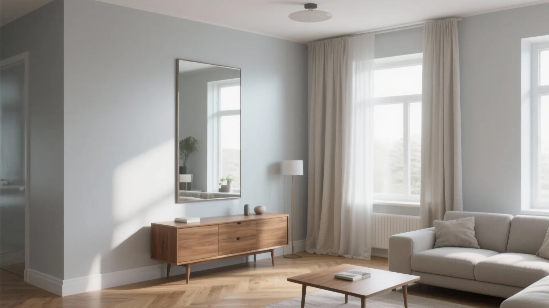 5 Light Gray Paint Colors for Living Room: Practical, cozy, and modern light gray ideas I’ve used in real small living rooms