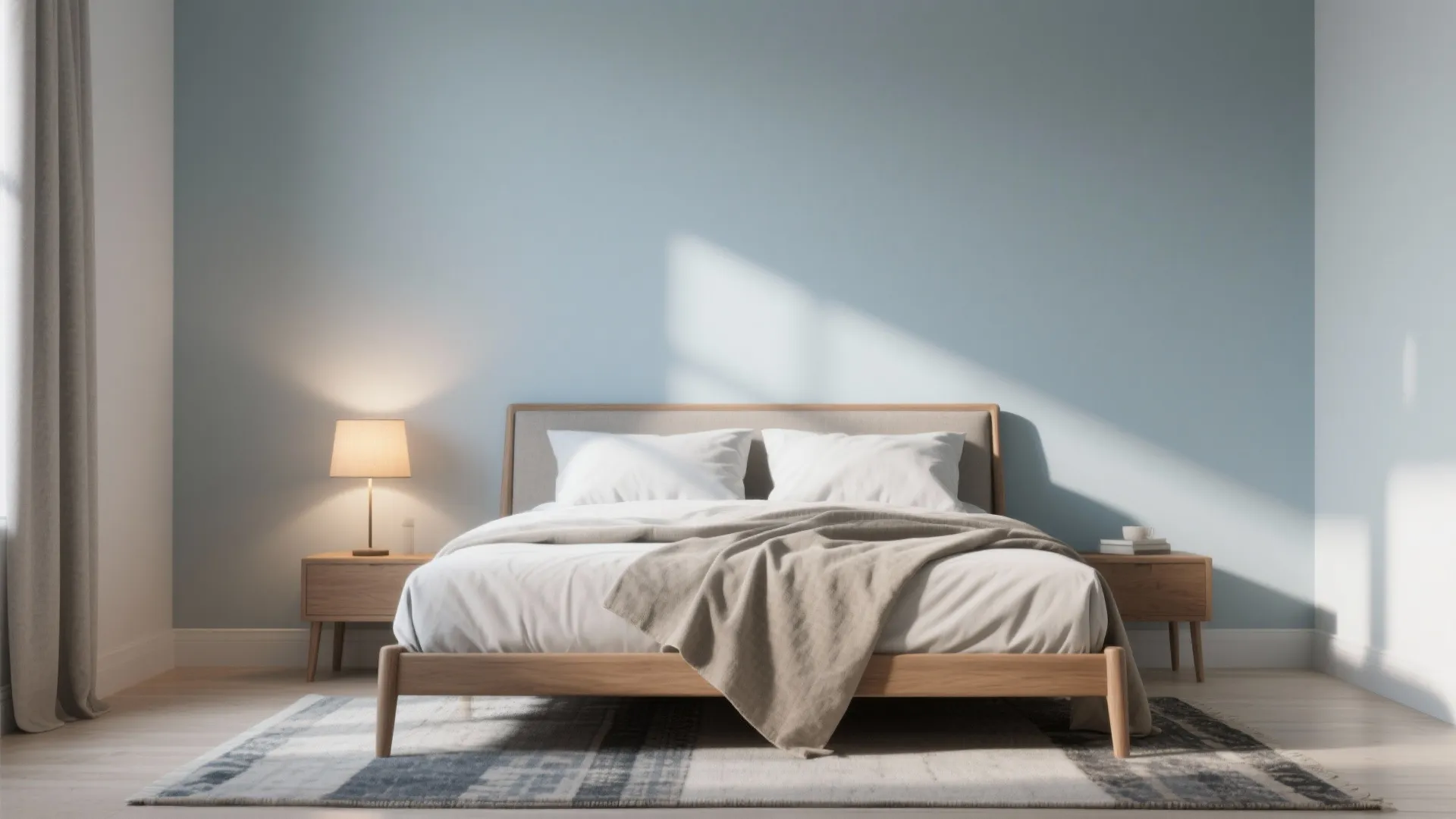 Light Blue Room Paint: 5 Inspiring Ideas