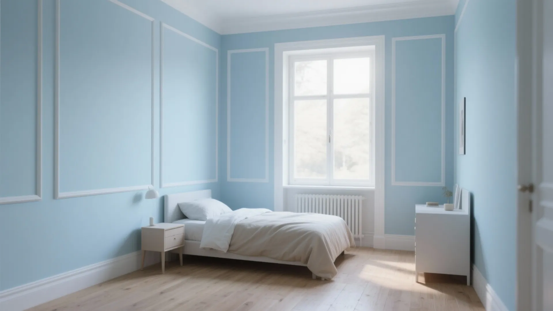 Pale Sky: Expand and Brighten