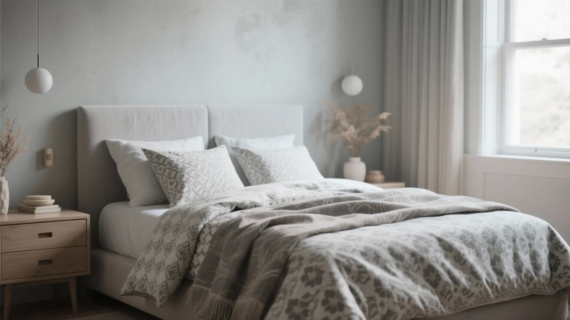 3. Pale smoky grey to add depth without darkness