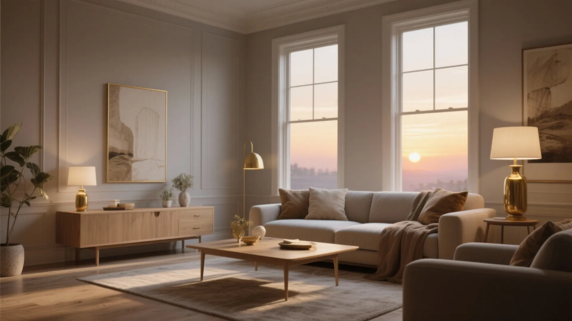 5. Pale Taupe for Timeless Elegance