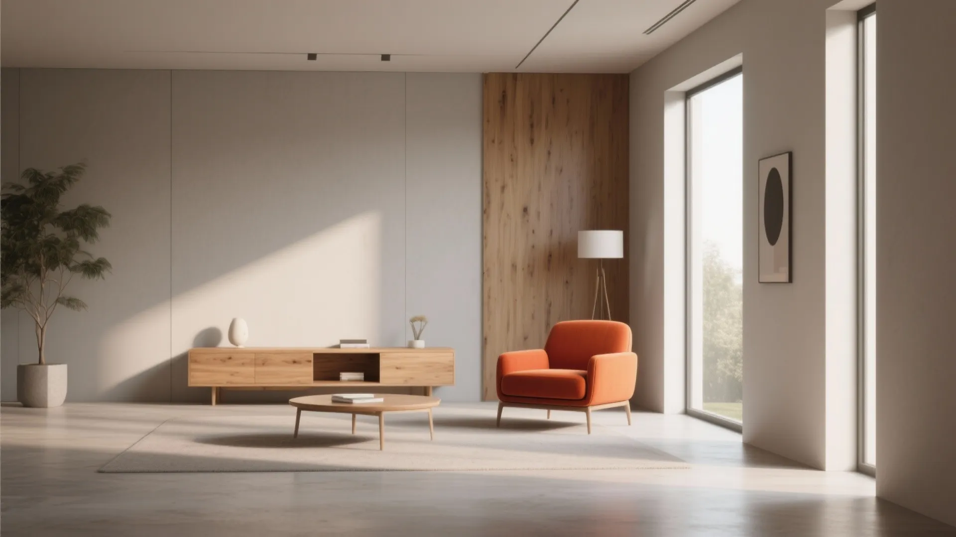 3. Pale Warm Gray for Modern Calm